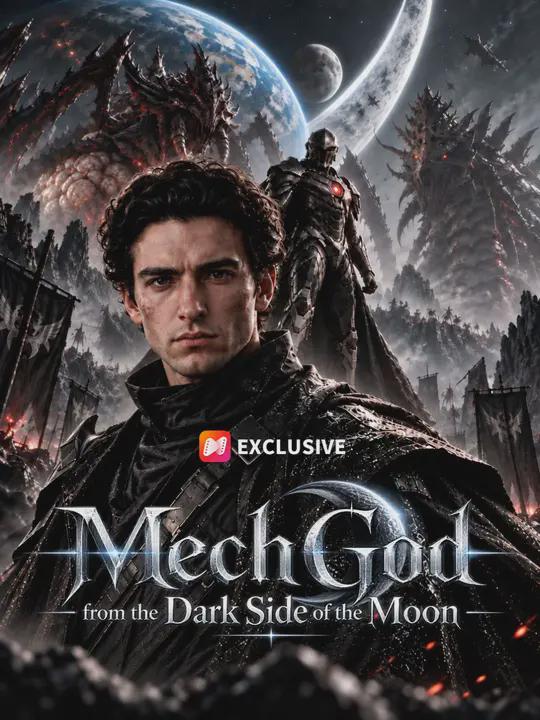 Mech God from the Dark Side of the Moon