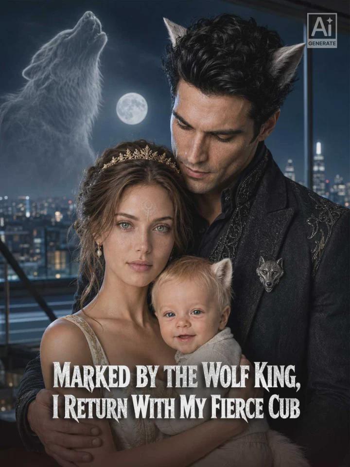 Marked by the Wolf King, I Return With My Fierce Cub