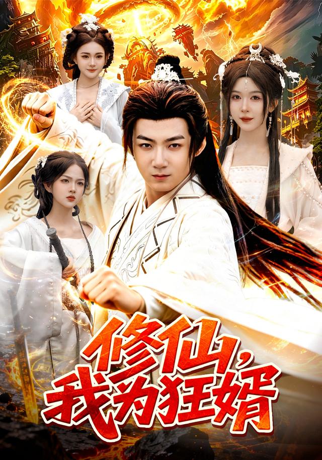 修仙$，我为狂婿