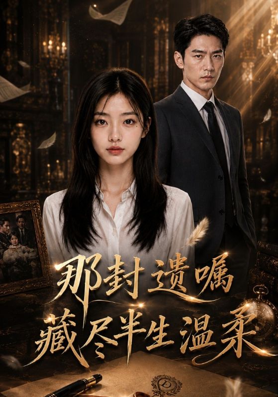 那封遗^:嘱藏尽半生温柔