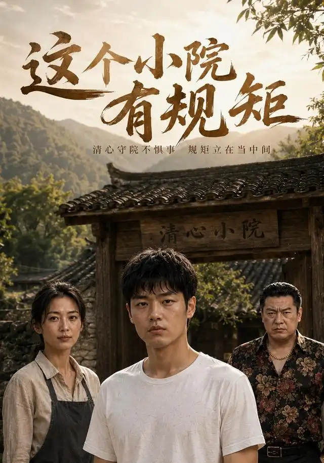 这个小院有规矩