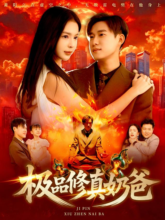 极品修真奶爸