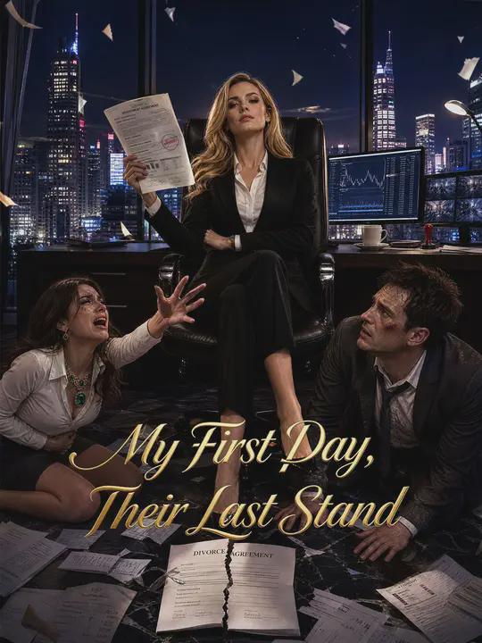 My First Day, Their Last Stand
