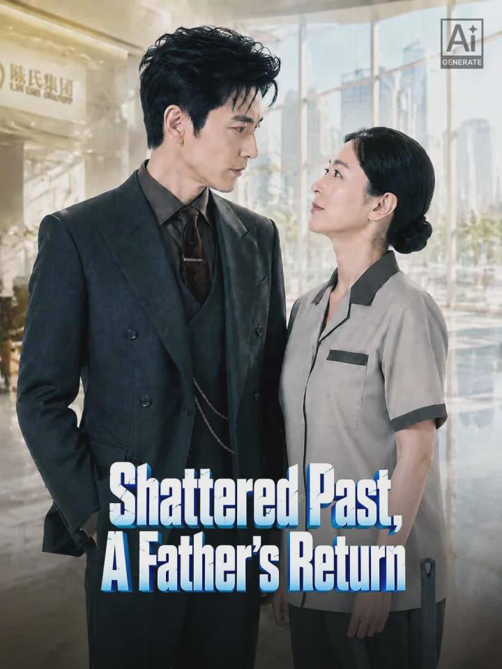 Shattered Past, A Father’s Return