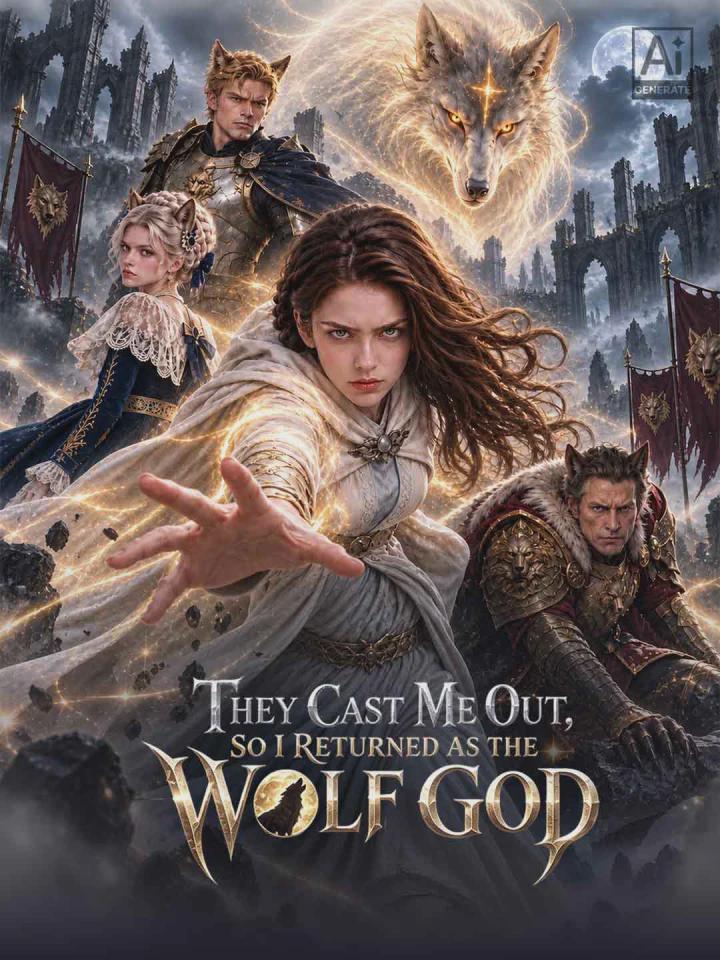 They Cast Me Ou\=.t,, So:$ I Returned as th#e Wolf God