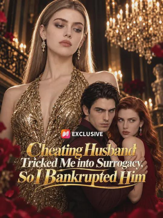 Cheating Husband Tricked Me into Surrogacy, So I Bankrupted Him