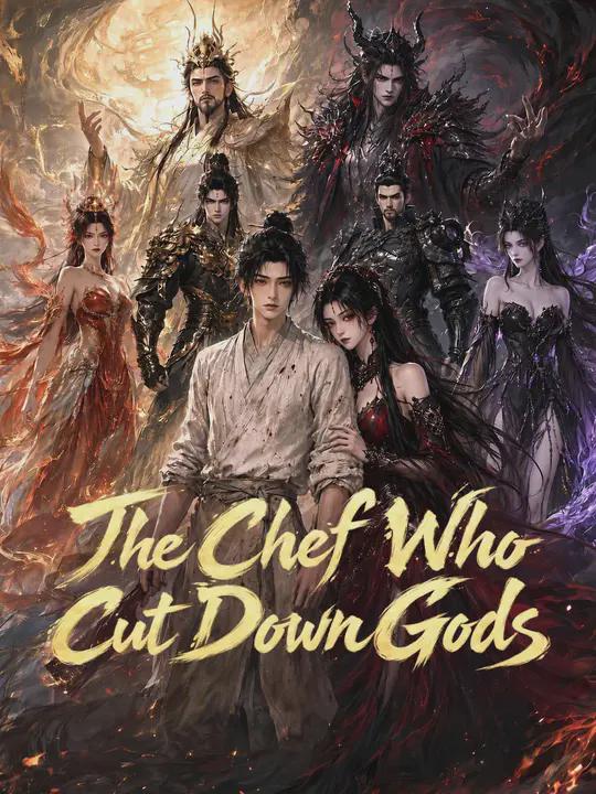 The Chef Who Cut Down Gods