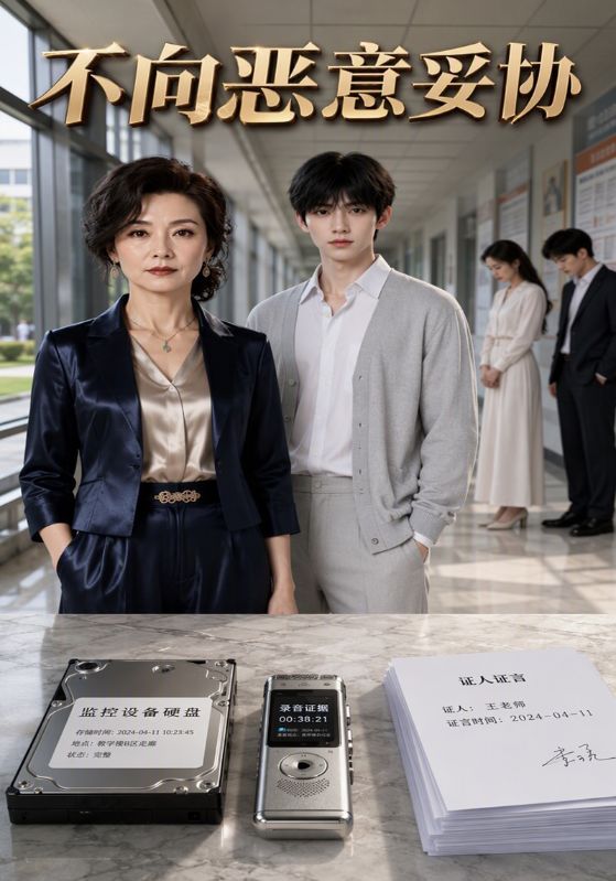 不向恶意=妥协