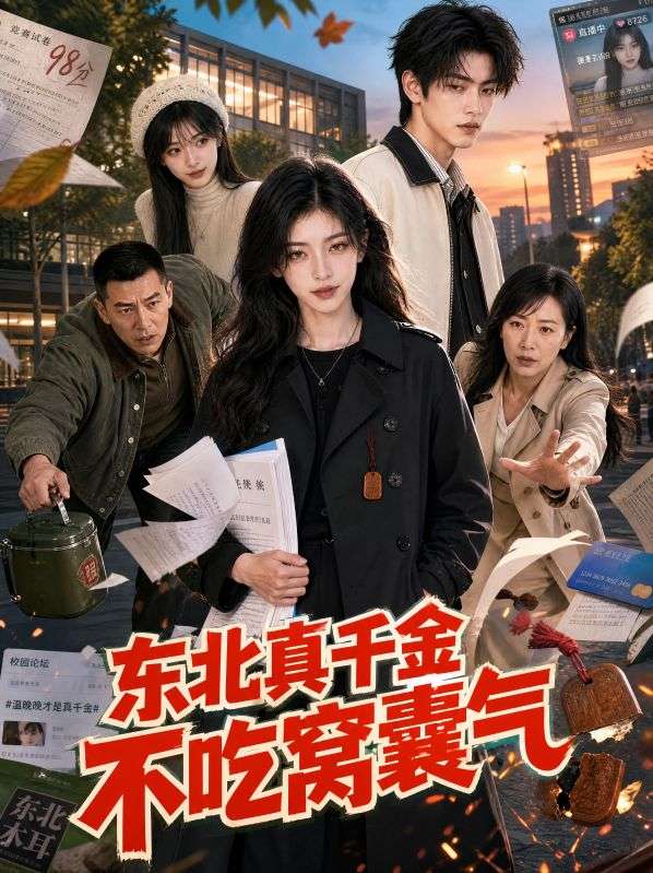 东北真千金不吃窝囊气