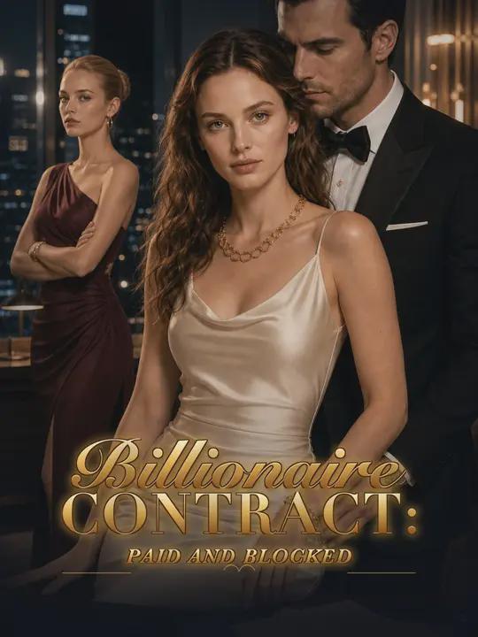 Billionaire Contract: Paid and Blocked