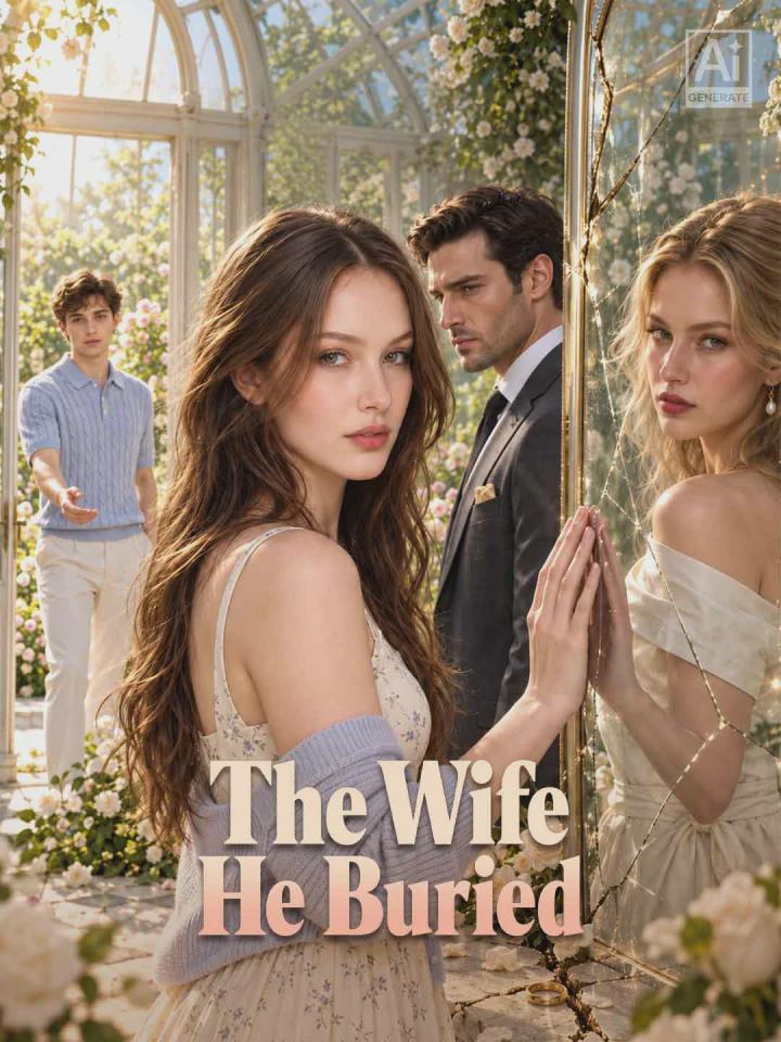 The Wife He Buried