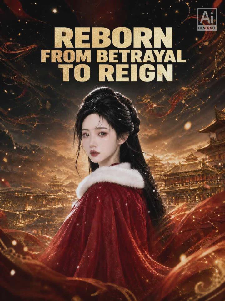 Reborn From Betrayal to Reign