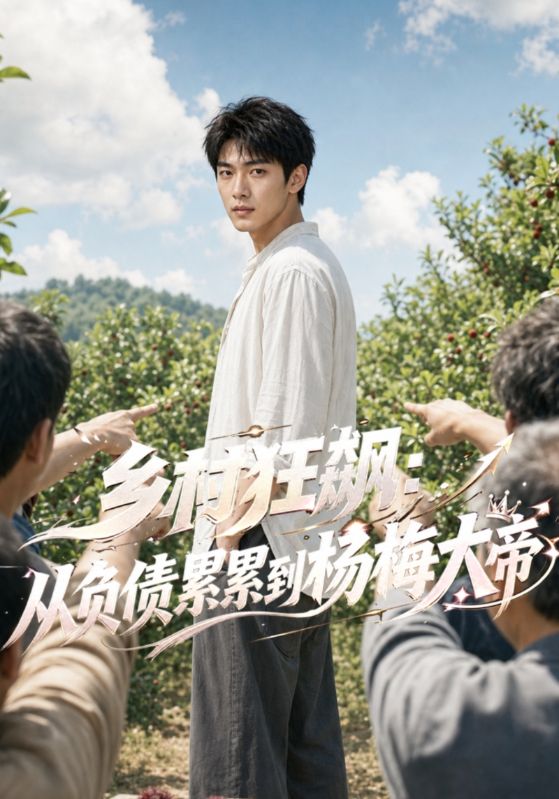 乡村狂飙(：从负债累累到杨梅大帝