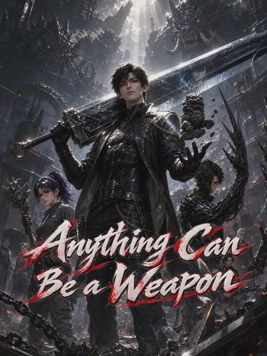 Anything Can Be a Weapon