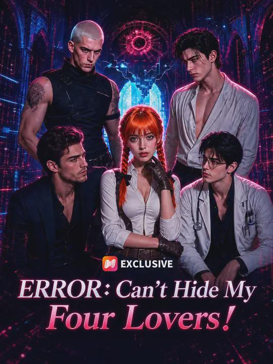 ERROR：Can’t Hide My Four Lovers