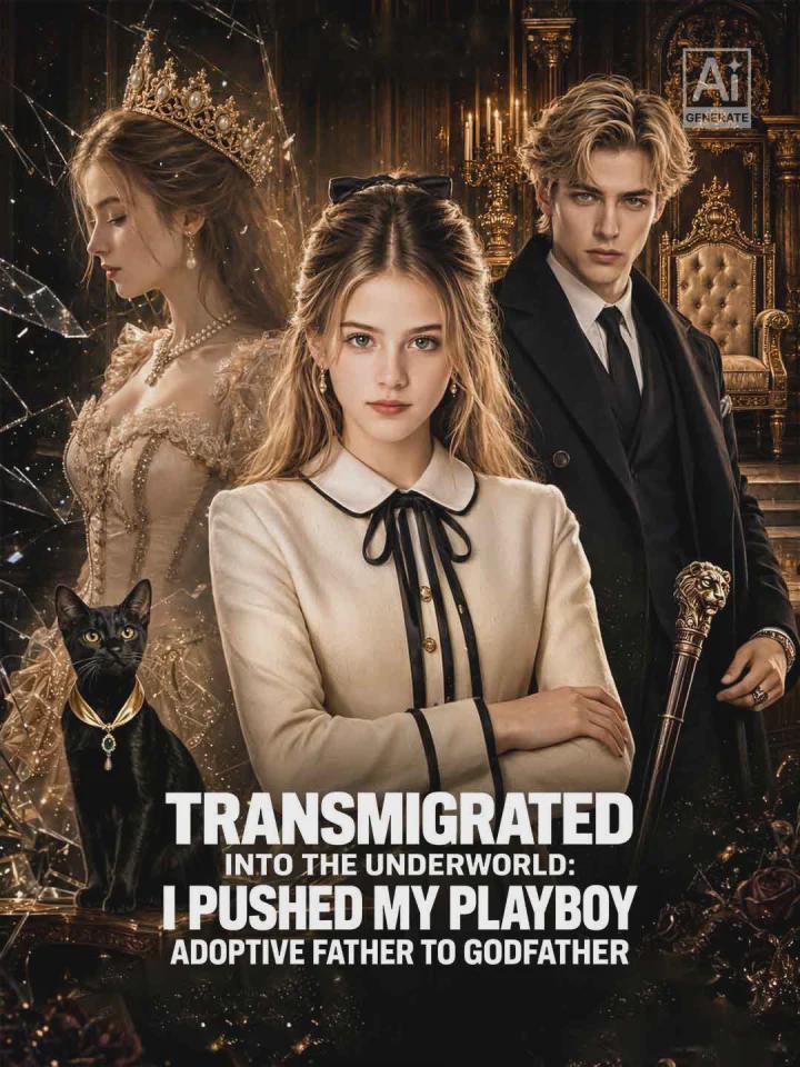 Transmigrated Into the Underworld: I Pushed My Playboy Adoptive Father to Godfather
