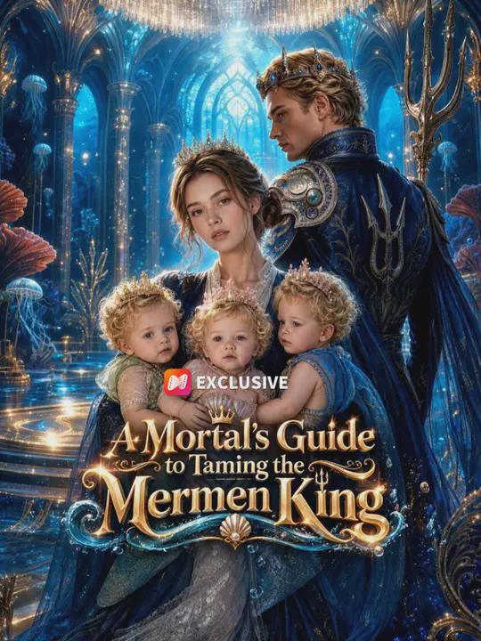 A Mortal’s Guide to Taming the Mermen King