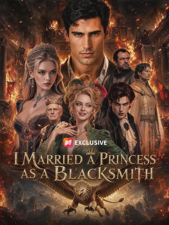 I Married a Princess as a Blacksmith