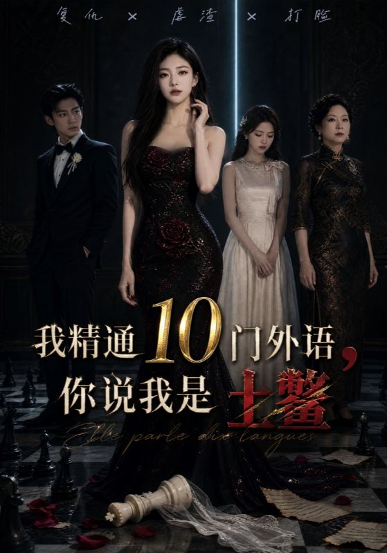 我精通10门外语，你说我是土鳖