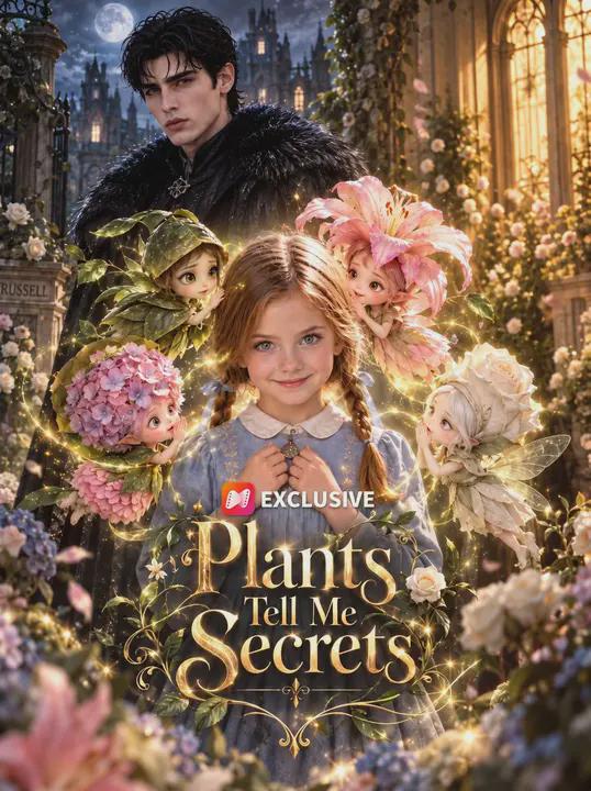 Plants Tell Me Secrets