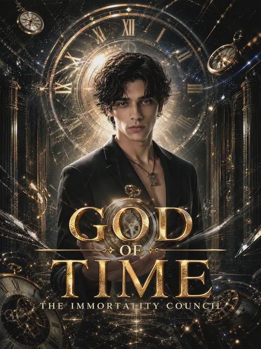 God of Time The Immortality Council