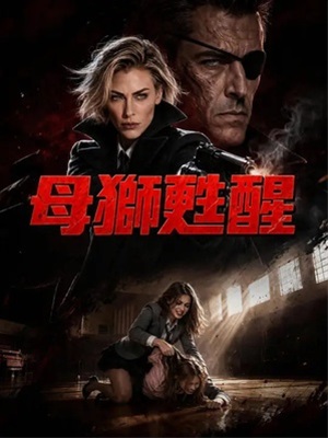母獅 `蘇醒