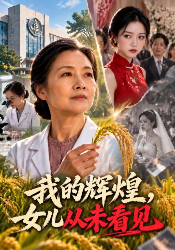 我的辉煌，女儿/从未看见