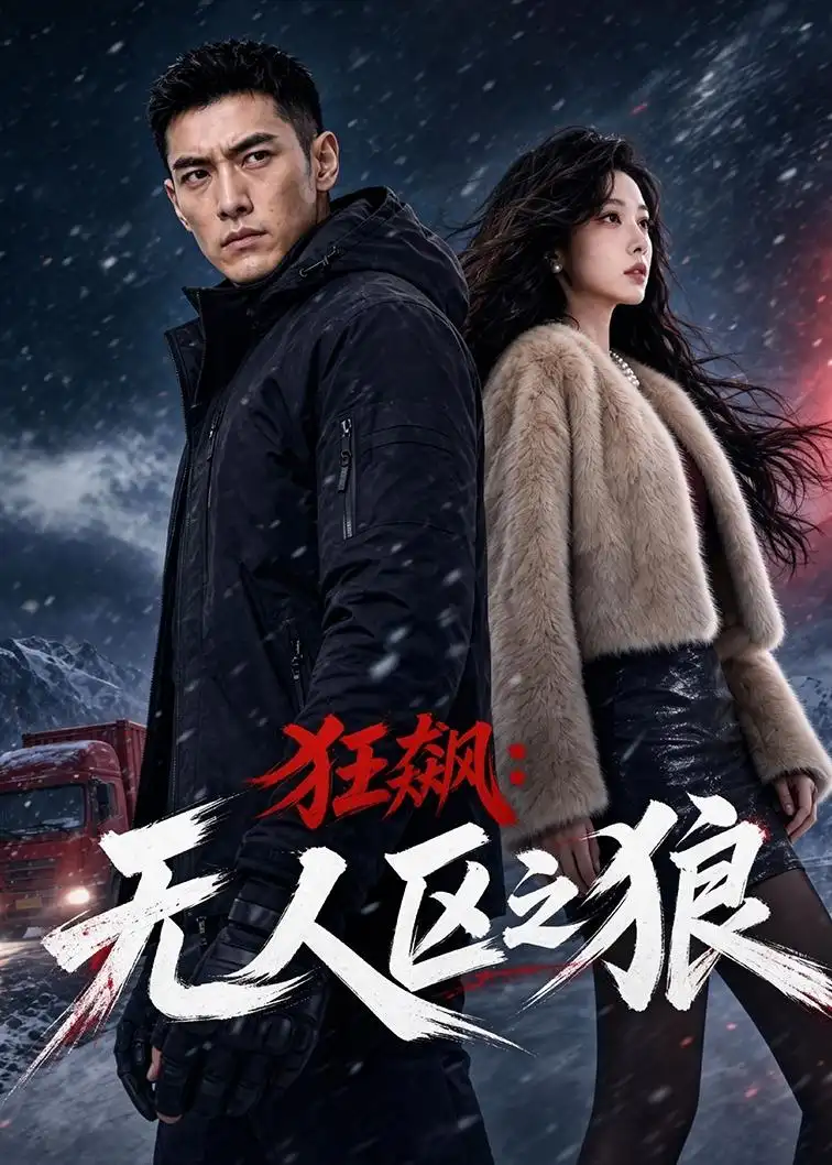狂飙:无人区;!之狼