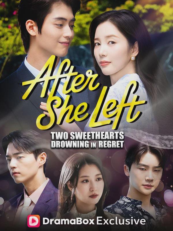 After She Left: Two Sweethearts Drowning in Regret