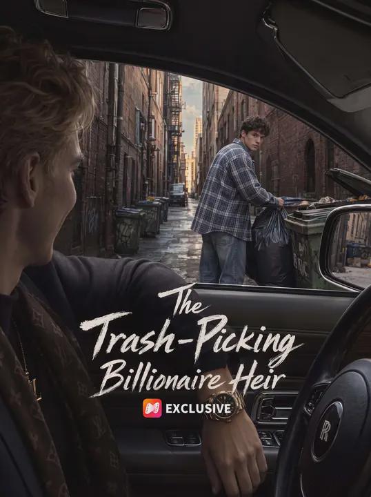 The Trash-Picking Billionaire Heir
