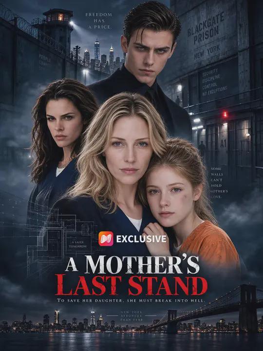 A MO;THER+’+;.S LAST STAND