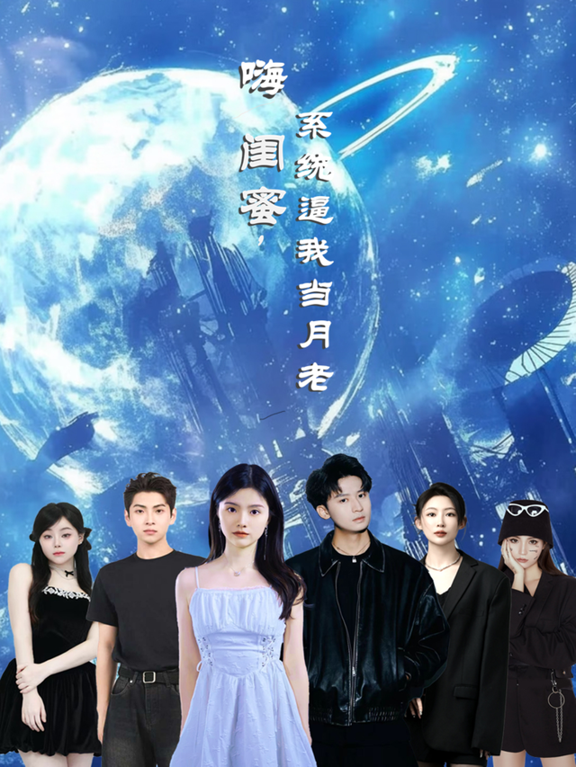 嗨闺蜜，系统逼我当月老
