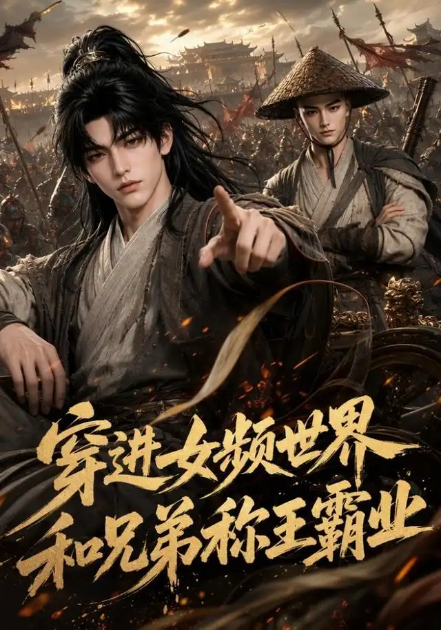 穿进.(女频世界和兄+` ^弟称王霸业