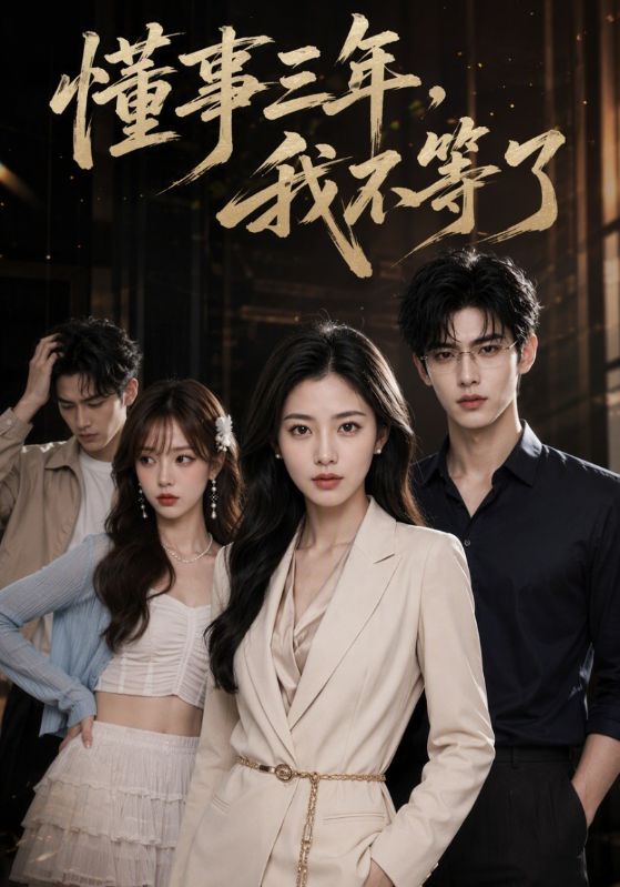 懂事三年，我不%#等了