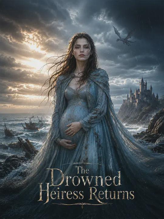 Th[ e Drowned #--[?Heiress Returns
