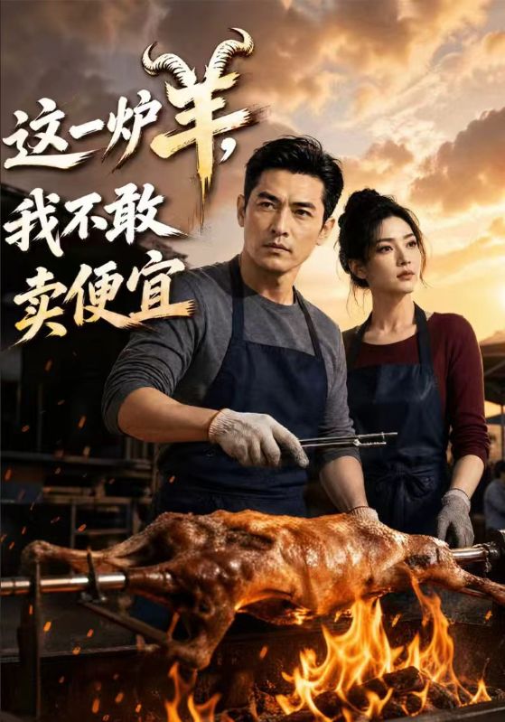 这一炉羊，%我不敢卖便宜