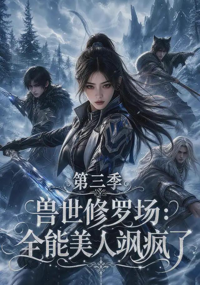 兽世修罗场：全能美人飒$疯了第三季
