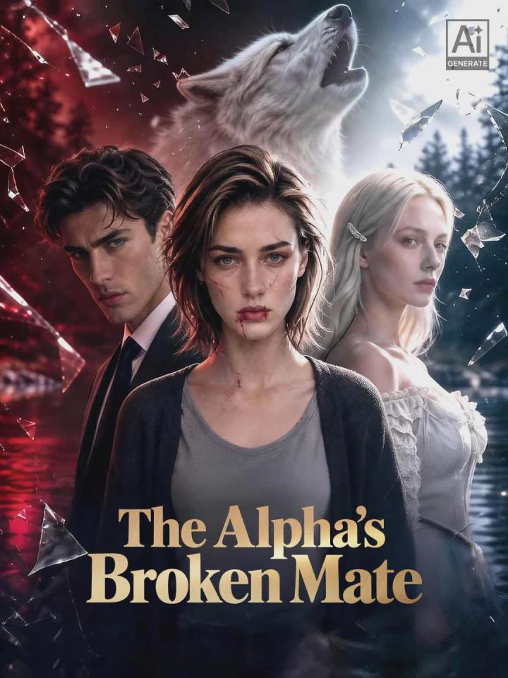 The Alpha’s Broken Mate