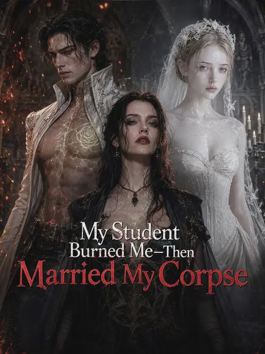 My Student Burned Me—Then Married My Corpse