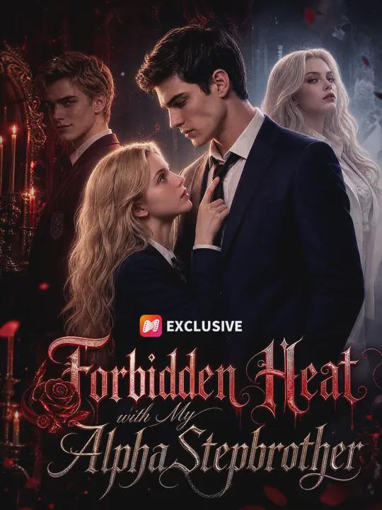 Forbidden Heat with My Alpha Stepbrother