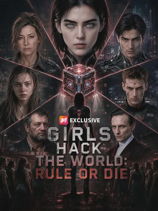 Girls Hack The World: Rule or Die