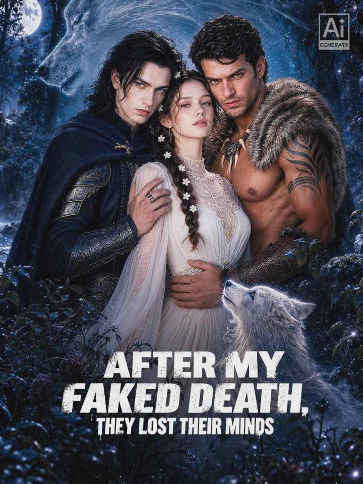 After My Faked Death, They Lost Their Minds