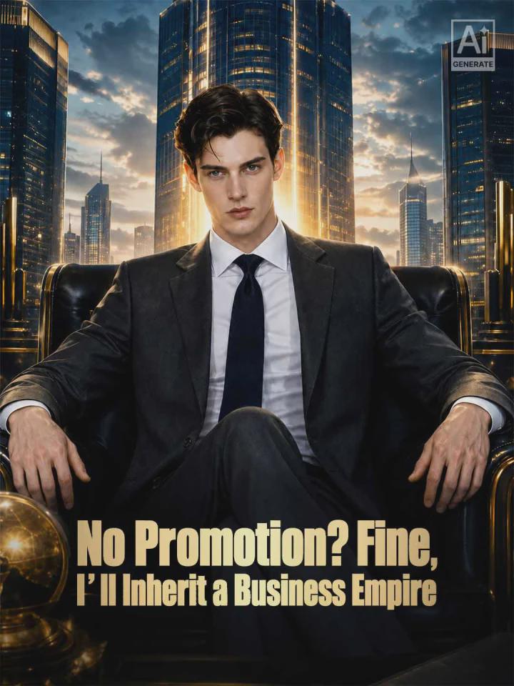 No Promotion? Fine, I′ ll Inherit a Business Empire