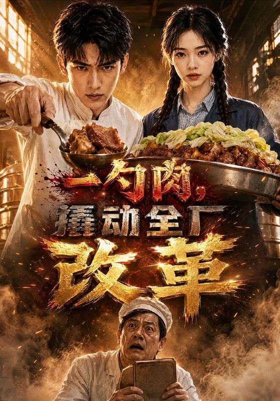 一勺?)肉，撬动全厂改革