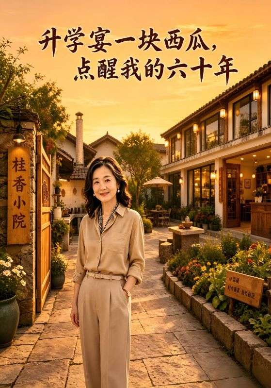 升学宴一块=/`西瓜，点醒我的六^)十年