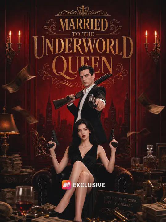 Married to the Underworld Queen