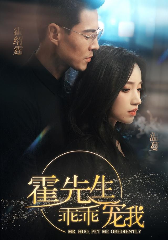 霍先生乖乖宠我