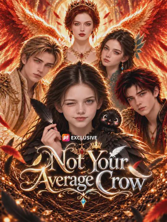 Not Your Average Crow