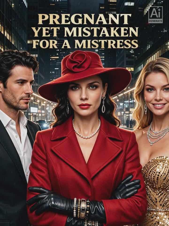 Pregnant Yet Mistaken for a Mistress