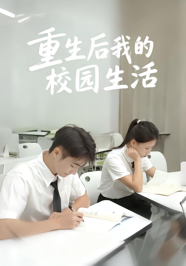 重生之我的校园生活